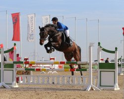 jumper Nasitha M (Bavarian, 2009, from Colman)