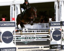 jumper Uranie (Belgium Sporthorse, 2004, from Jouyeux Ardent)