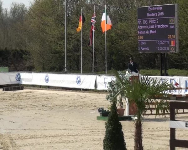 Eschweiler Masters 2015