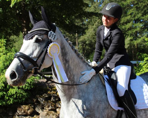 Avlshoppe Poivre Blanc (Tysk Sportshest, 2020, fra Peppermint Blue)