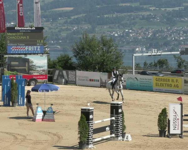 Jezdecký turnaj Wädenswil 2026
