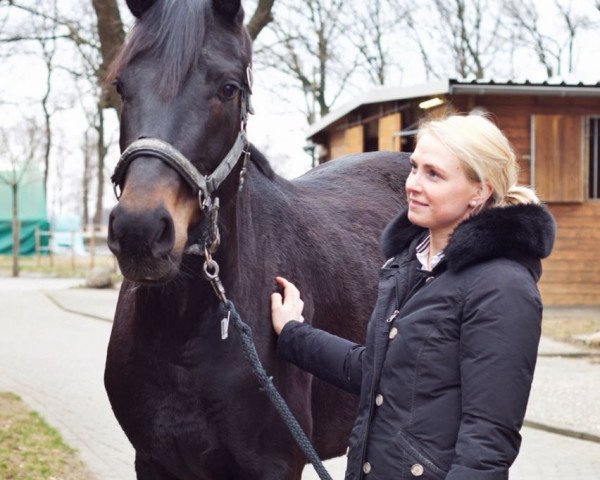 horse Felipa LW (Westphalian, 2015, from Feiner Fürst)