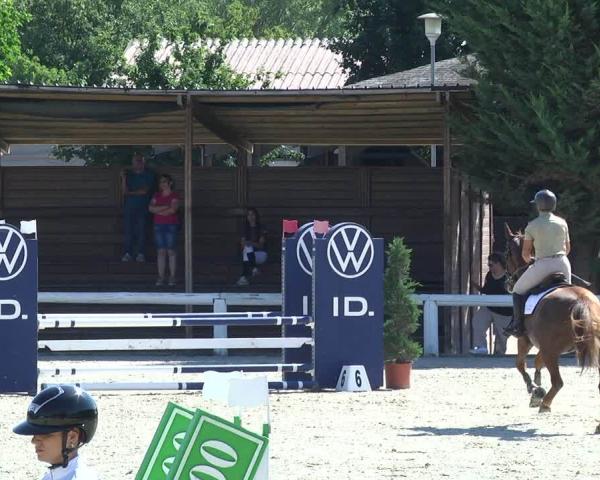 Ride turnering AREZZO EQUESTRIAN CENTRE 2026