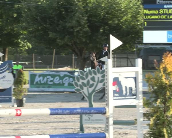 Jezdecký turnaj Balsthal 2026