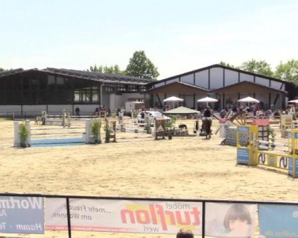 Reit - und Springturnier Hamm-Rhynern 2015