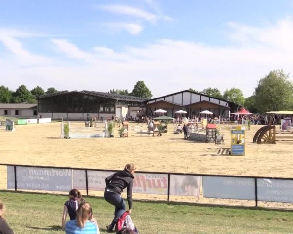 Reit - und Springturnier Hamm-Rhynern 2015
