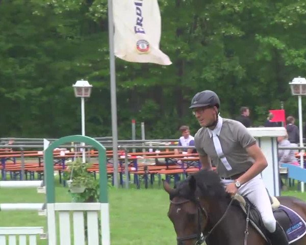 Grosses Freilandreitturnier Leingarten 2015