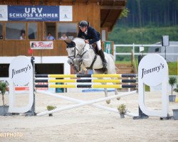 Springpferd First Casina S (Oldenburger Springpferd, 2012, von Casino)