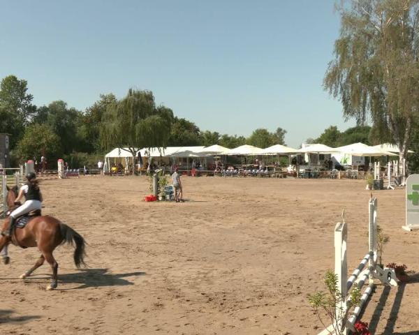 Zawody jeździeckie Neuss-Uedesheim 2026