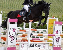 jumper Demon (Hungarian Warmblood, 2007, from Escudo I)