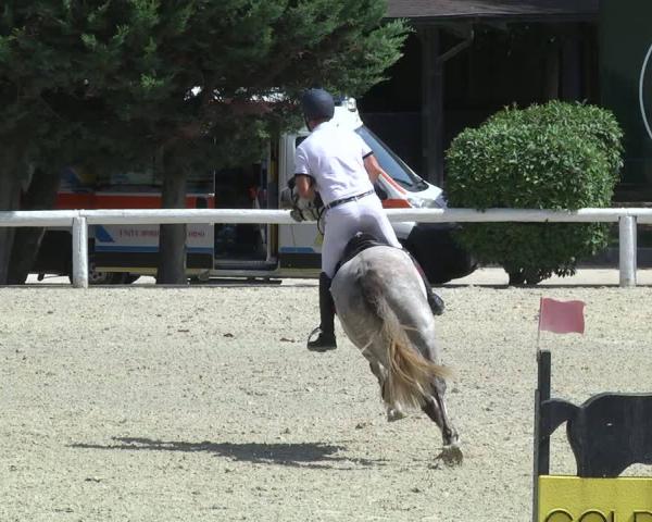 Jezdecké závody Arezzo Equestrian Centre (Arezzo) 2026