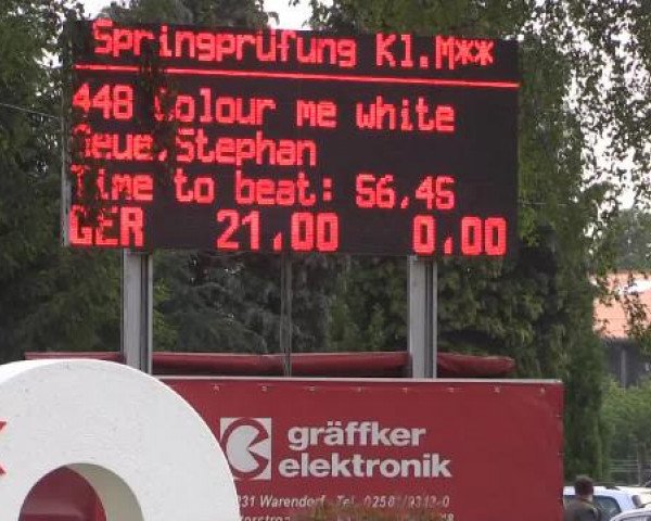 Großes Sommerturnier in Hille 2015