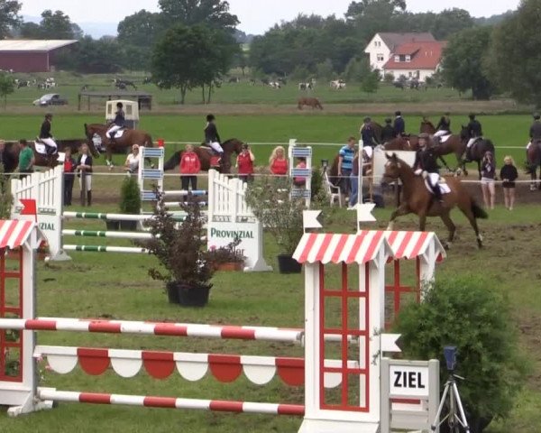 Großes Sommerturnier in Hille 2015