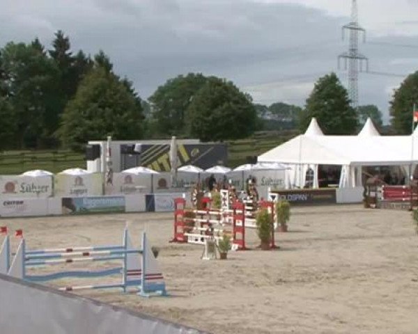 FEI Reitturnier Sommerstorf (GER) 2015