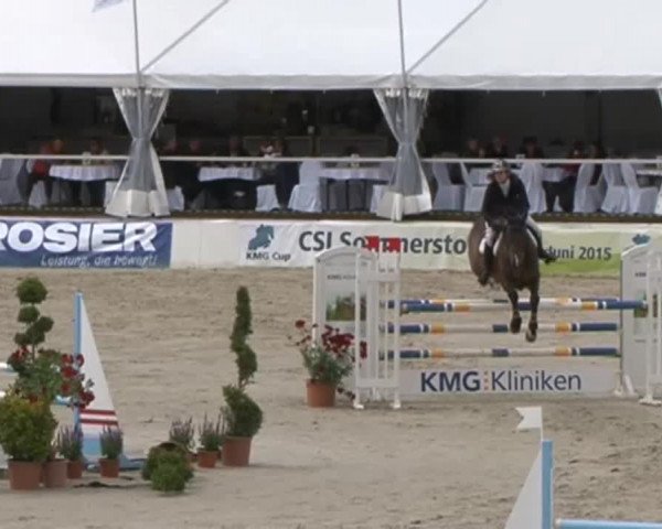 FEI Reitturnier Sommerstorf (GER) 2015