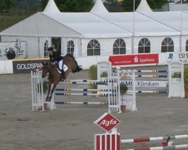 FEI Reitturnier Sommerstorf (GER) 2015