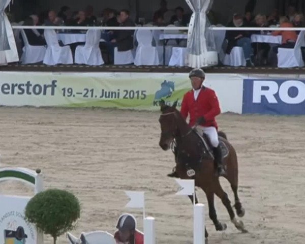 FEI Reitturnier Sommerstorf (GER) 2015