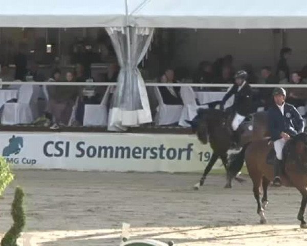 FEI Reitturnier Sommerstorf (GER) 2015