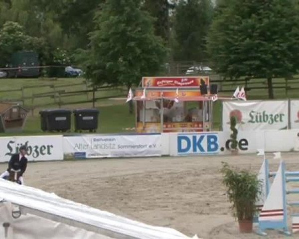 FEI Reitturnier Sommerstorf (GER) 2015