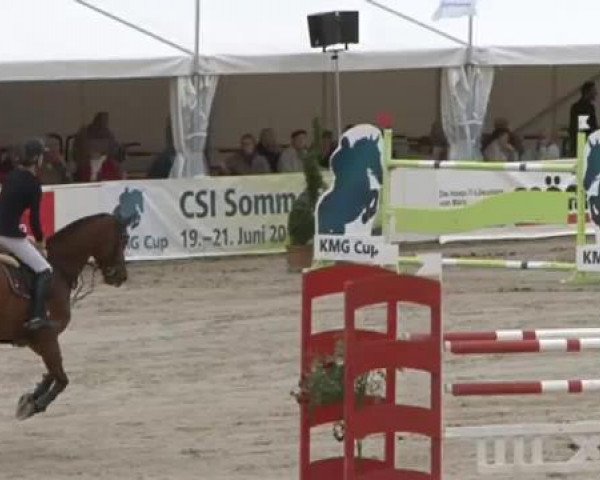 FEI Reitturnier Sommerstorf (GER) 2015