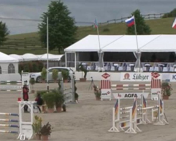 FEI Reitturnier Sommerstorf (GER) 2015