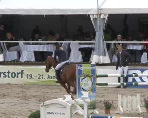FEI Reitturnier Sommerstorf (GER) 2015