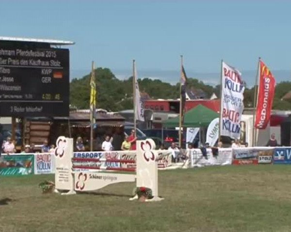 Fehmarn Pferdefestival 2015