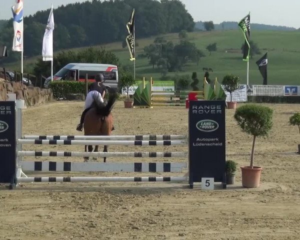 Reitturnier Lindlar-Süttenbach 2015