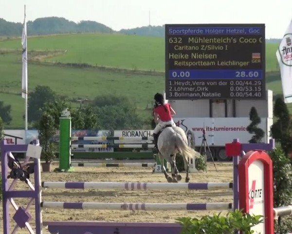 Reitturnier Lindlar-Süttenbach 2015