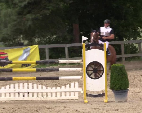 Reitturnier Kalenborn Hegehof 2015
