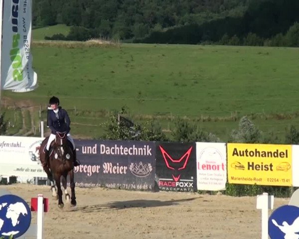 Reitturnier Lindlar-Süttenbach 2015