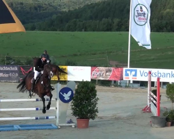 Reitturnier Lindlar-Süttenbach 2015