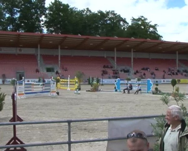 Reitturnier Redefin 2015