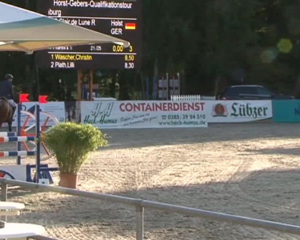 Reitturnier Redefin 2015
