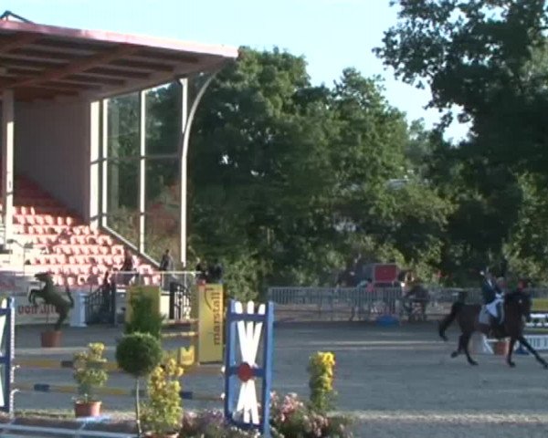 Reitturnier Redefin 2015