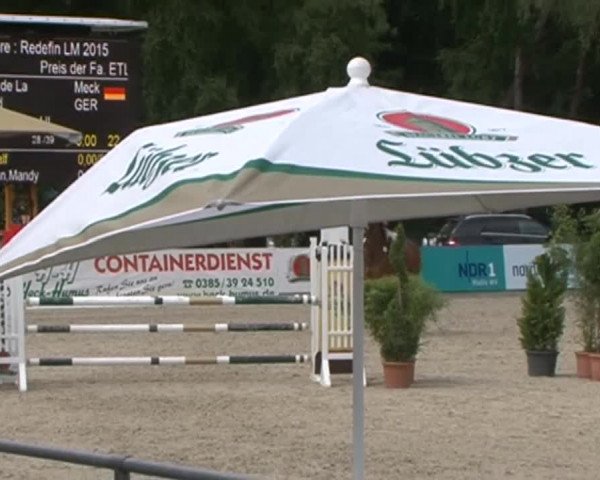 Reitturnier Redefin 2015