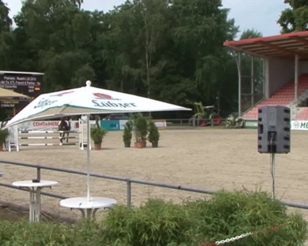 Reitturnier Redefin 2015