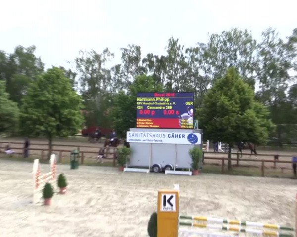 Reitturnier Münster-Roxel 2015