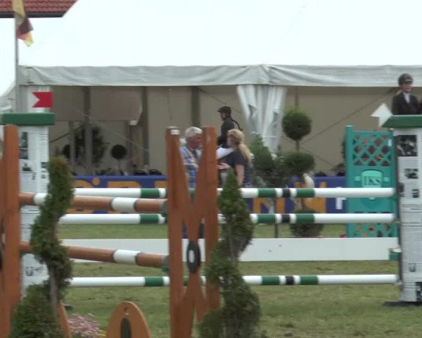 FEI Reitturnier Steinhagen (GER) 2015