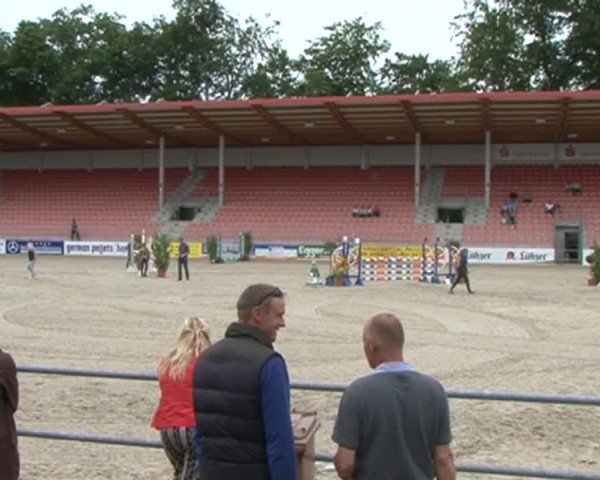 Reitturnier Redefin 2015