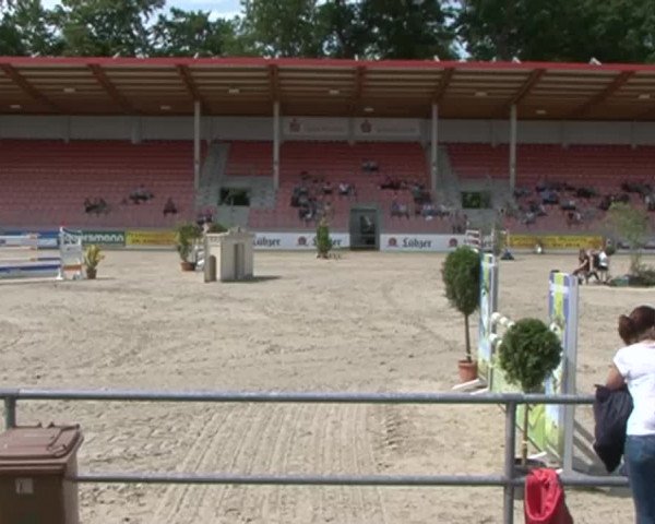 Reitturnier Redefin 2015