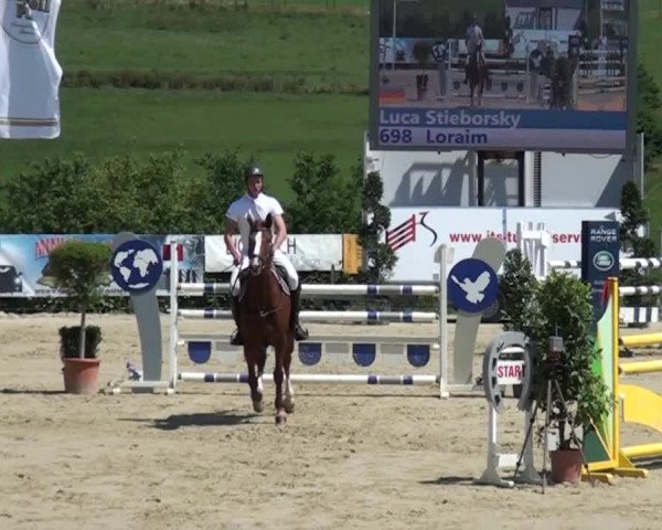 Reitturnier Lindlar-Süttenbach 2015