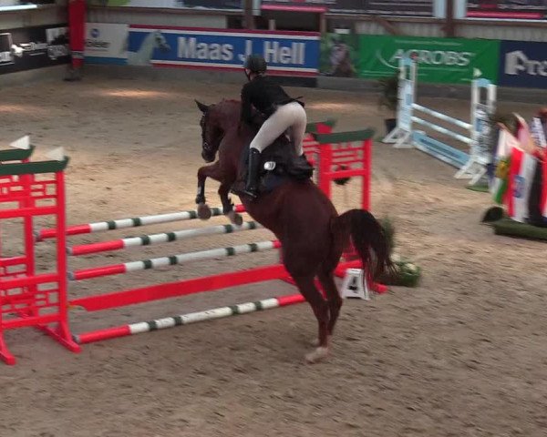 1. Nordic Jumping in Negernbötel 2021