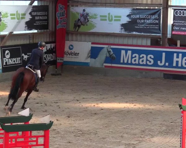 1. Nordic Jumping in Negernbötel 2021