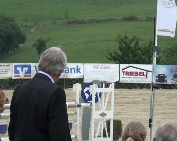 Reitturnier Lindlar-Süttenbach 2015