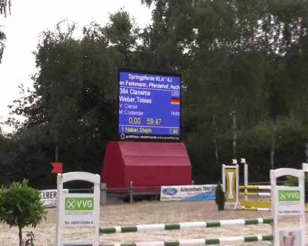 Reitturnier Herbern 2015