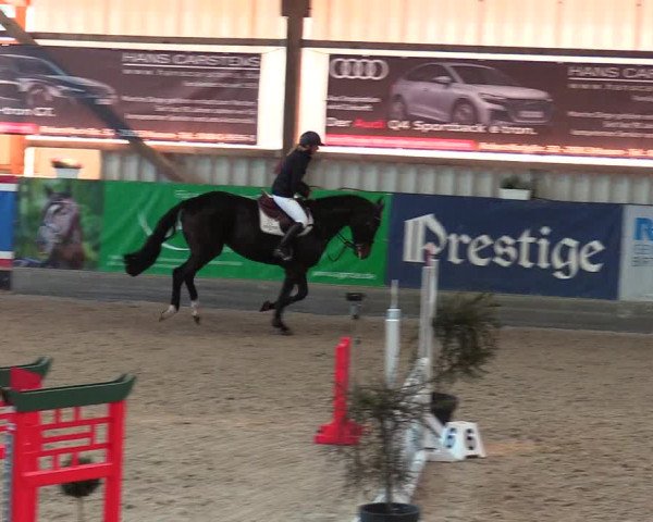 1. Nordic Jumping in Negernbötel 2021