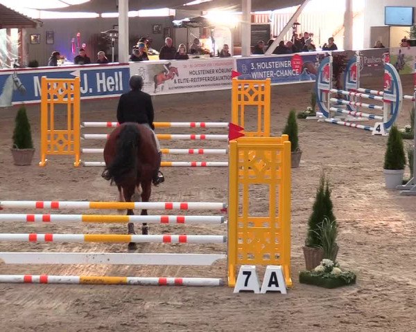 1. Nordic Jumping in Negernbötel 2021