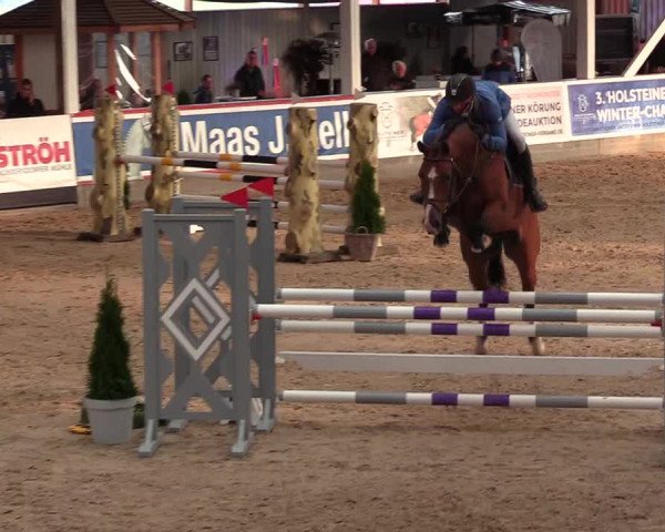 1. Nordic Jumping in Negernbötel 2021