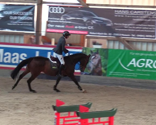 1. Nordic Jumping in Negernbötel 2021